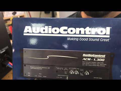 AudioControl product updates you guys have been asking for!