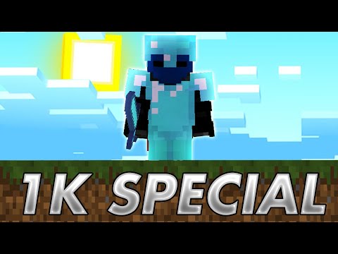 1,000 Subscriber Special (Pack Release)