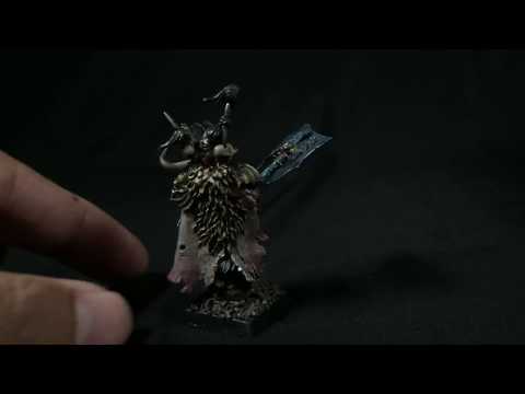 Krell Lord of the Undead SHOWCASE