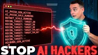 Hackers are using AI to win. 3 ways to STOP them in 2026.