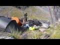 Landsborough Tahr cull 2016 Landsborough Tahr cull 2016