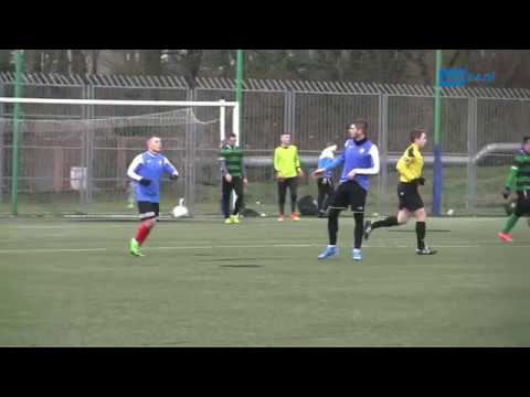 Gwardia Koszalin (II liga) - Sokół Karlino (IV liga) 8:0 (mecz sparingowy)