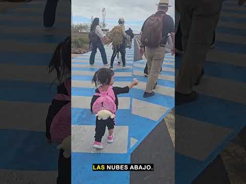 Mi primer vuelo a las Islas Galapagos | Soy Ada
