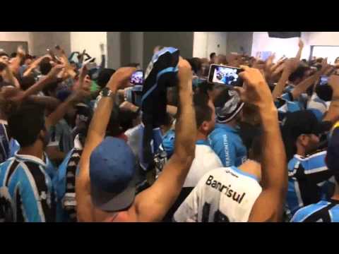 "Música Nova Geral do Grêmio 2016" Barra: Geral do Grêmio &bull; Club: Grêmio