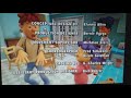 Sid The Science Kid Getting A Shot You Can Do It End CREDITS