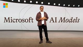 Download lagu Microsoft AI CEO unveils 7 new AI models | Mustafa Suleyman at Microsoft Build 2026 mp3