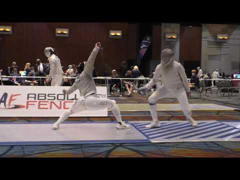 Richmond NAC 2021 JMS - L4 - George Bivins v Colby Harley