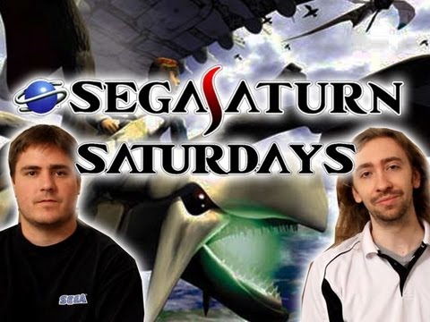 Sega Saturn Saturdays w/Max & Matt - Episode 6 Panzer Dragoon ZWEI