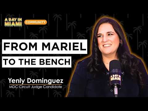 Why This Judge Candidate Believes Compassion Belongs in the Courtroom | Yenly Dominguez