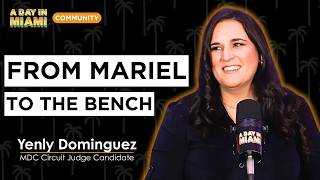 Why This Judge Candidate Believes Compassion Belongs in the Courtroom | Yenly Dominguez