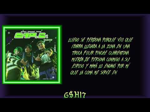 RAYBEN CAP. 2 - Aluxín Ritukai - Ibarra (En Letra G$H17)