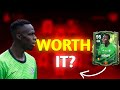 FC MOBILE RAMADAN EVENT 90 RATED GOALKEEPER MENDY GAMEPLAY REVIEW