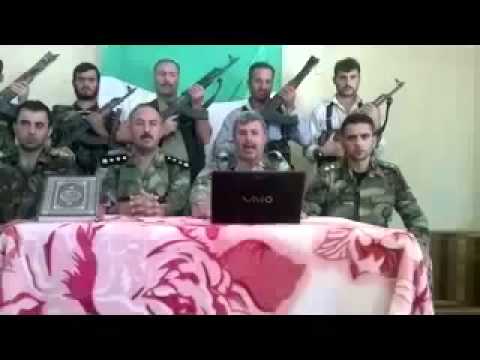 انشقاق العقيد محمد غازي جميل من مرتبات الجيش الشعبي في حلب وعدد من الضباط وتشكيل لواء درع جنوب حلب