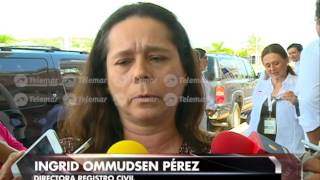 Registro Civil recibió dos solicitudes de matrimonio de parejas del mismo sexo.