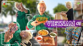 베트남 7일차 다낭 한시장