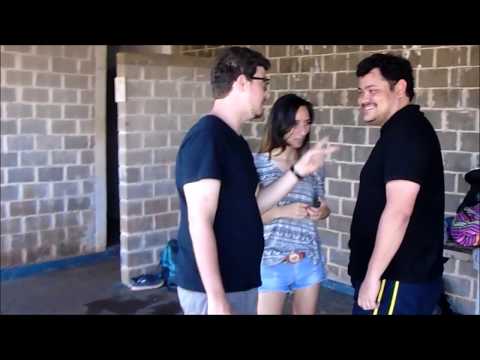 Churrasco - XXII Turma de Biologia.