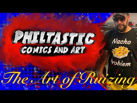 Episode 9: The Art of Ruizing