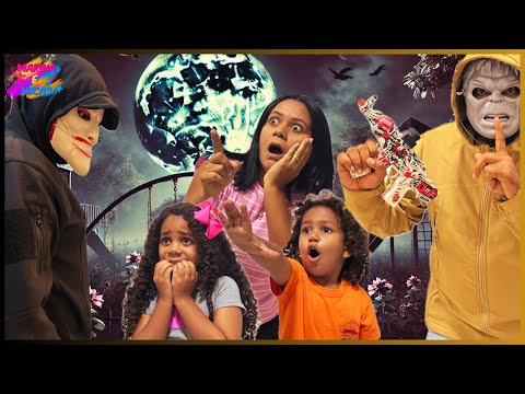 WHAT HAPPENED TO THE MASKED MAN - PART 2