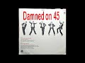 Captain Sensible (The Damned) - Damned on 45