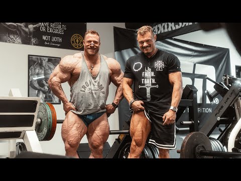 Beinmassaker zu Silvester! (Bodybuilding Motivation feat. Austrian Powers)
