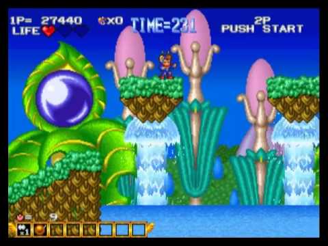 blue's journey neo geo rom