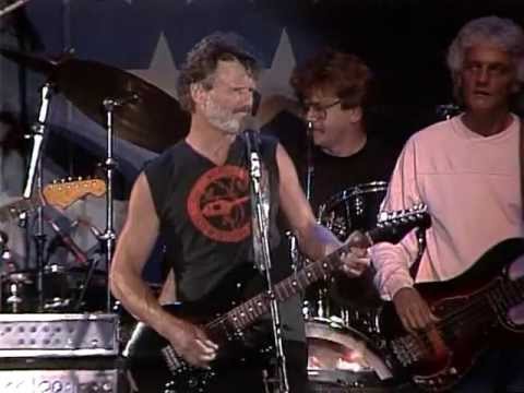 Kris Kristofferson - Anthem '84 (Live at Farm Aid 1986)