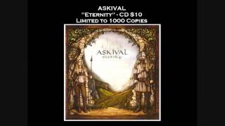ASKIVAL (U.K.) - Forged in the Fires of Alba (Promo Video)