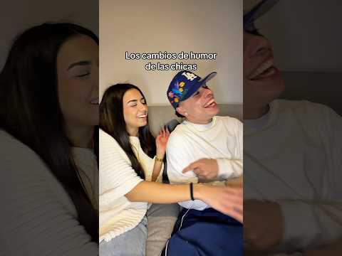 Los cambios de humor de las mujeres😬 #humor #funil #shortsviral #comedia #viralvideo