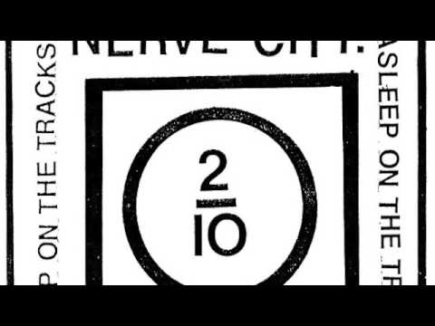 Nerve City - Chemtrails (Sweet Rot Records, 2013)