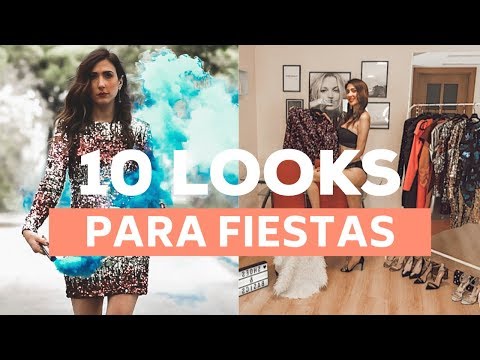 MODA | 10 LOOKS DE FIESTA – Causarás sensación con estos estilismos!
