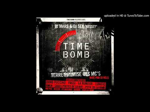 Ziko ft Xmen, Lunatic, La Brigade - Rentre Dans Mon Dôme - 2009