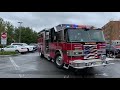 Emergency Services Drive By Of Hackensack North Hospital 4 24 20