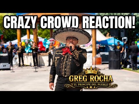 Mariachi  Alma De Jalisco en Vivo en Mesilla, Nuevo México 🇲🇽 | Greg Rocha El Príncipe Del Pueblo 