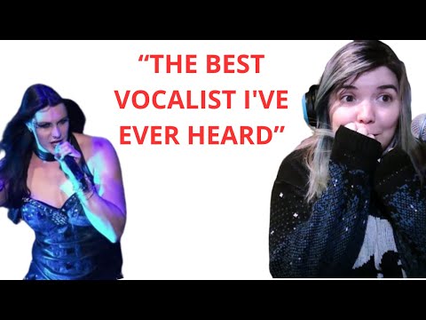 POP SINGER REACTS to NIGHTWISH Romanticide (Live At Wacken 2013) | FIRST TIME REACTION