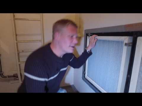 Bunker Ilbenstadt - Der Weg der Luft