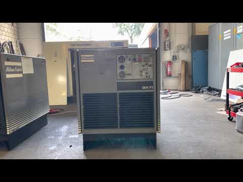 Schraubenkompressor Atlas Copco GA11 - Nr. 293