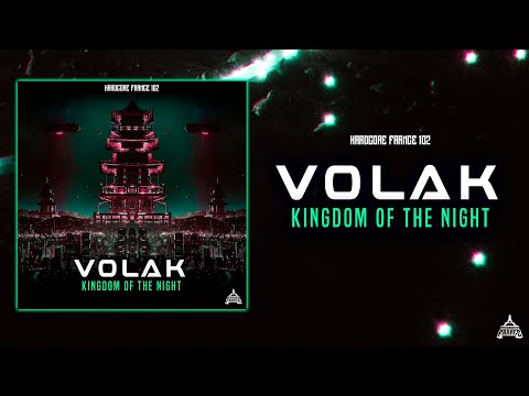 VOLAK - Kingdom Of The Night