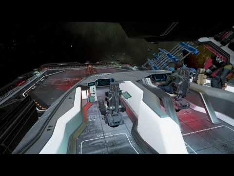 [X4: Foundations] building a self sustaining shipyard