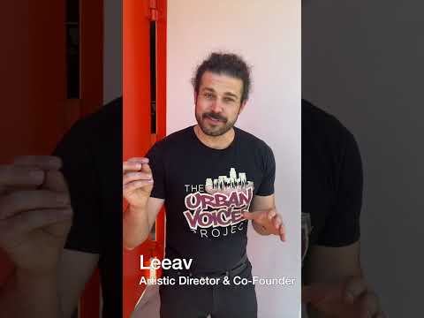 The Urban Voices Project Coffee House 2023 Recap!