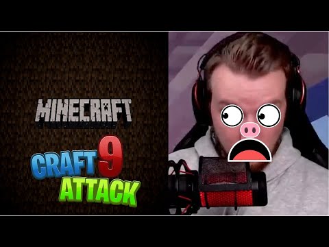 CRAFT ATTACK 9 | GTime & Sebo im END | Minecraft DURCH! #10