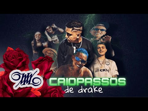 Caio Passos - Giro de Drake ft. Hyperanhas, Mc Pedrinho, Kayblack, Mc Hariel, Mc Rick [ UNTLD ]