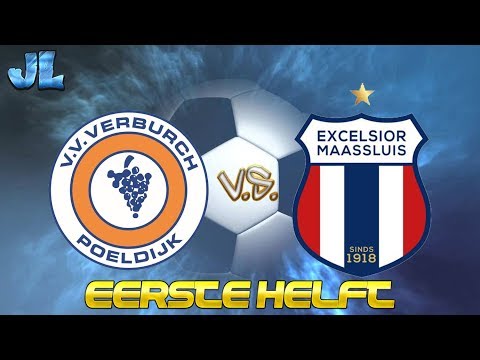 JayL beker wedstrijd Verburch C1 - Exselsior M C1 eerste helft 8 september 2018 by Luiten