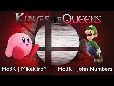 KoQ Top 8 Grand Final - Ho3K|MikeKirbY vs. Ho3K|John Numbers