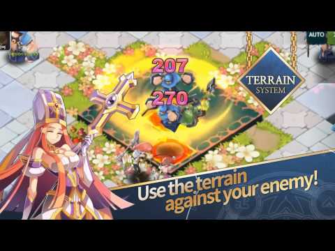 Fantasy War Tactics - YouTube