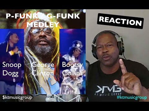 Snoop Dogg, George Clinton & Bootsy Collins (Live @Shrine Auditorium, LA, CA [2005]) REACTION