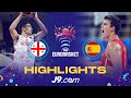 Georgia 🇬🇪 - Spain 🇪🇸 | Game Highlights - FIBA #EuroBasket 2022
