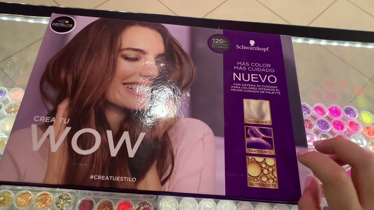 Watch Carta de color tinte palette Now Carta de color tinte palette