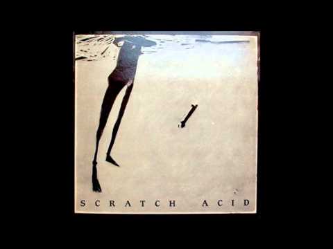 Scratch Acid - Scratch Acid (1984) [Full EP]