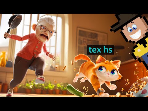 I'm the WORST CAT in the World!