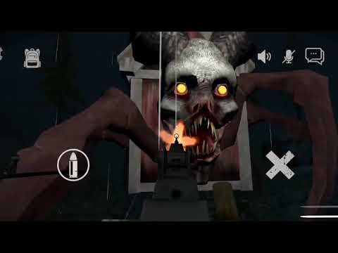Spider Horror Multiplayer video